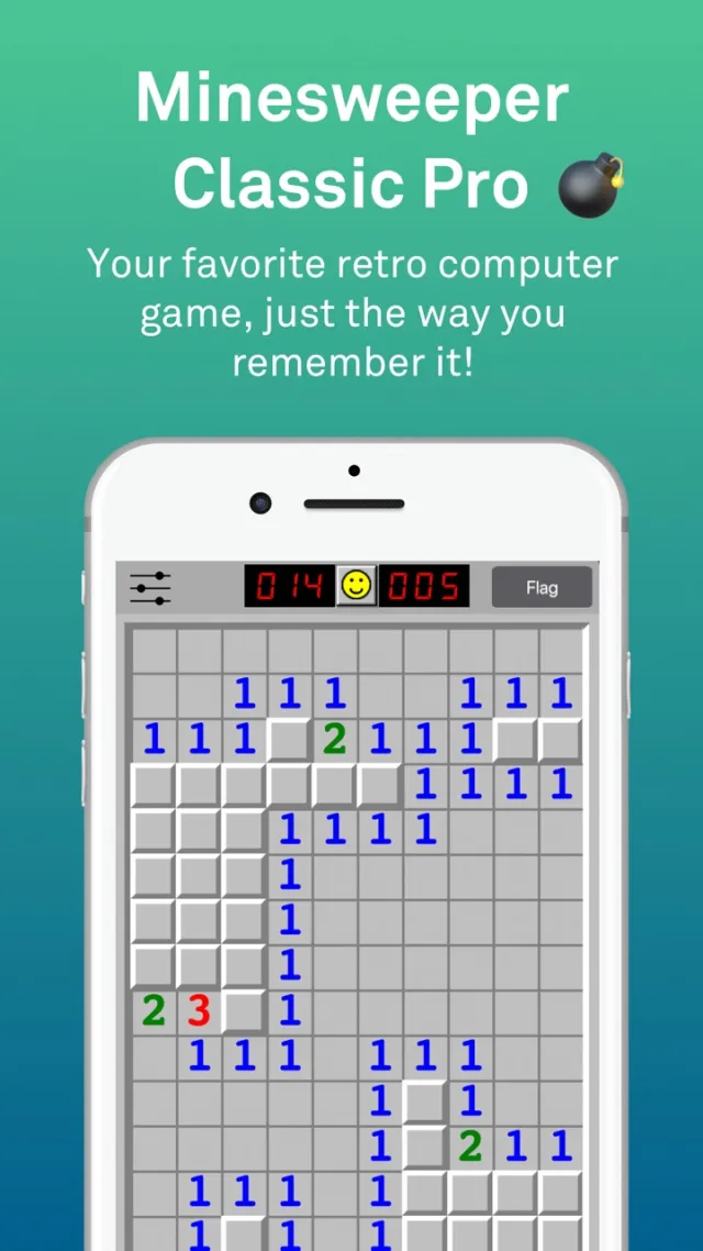 Minesweeper Classic Pro | Games | XWorld