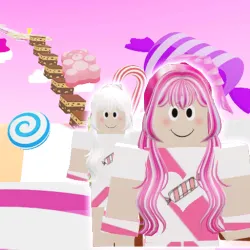 XWorld | Candy Parkour Sweet girl