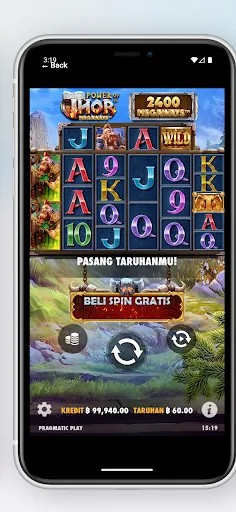 Demo Slot Thor APK | Permainan | XWorld