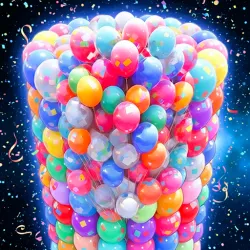 XWorld | Balloon Master 3D-Puzzle Games