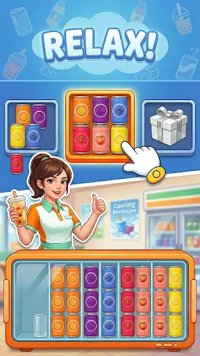 Can Jam:Box Match | Permainan | XWorld