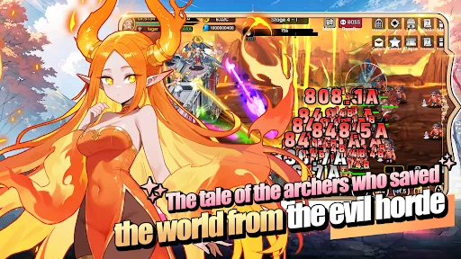Archer Castle : AFK Idle RPG | Games | XWorld Archer Castle : AFK Idle RPG | Games | XWorld