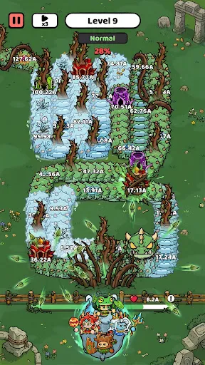 Caveman Survivor | Games | XWorld Caveman Survivor | Games | XWorld