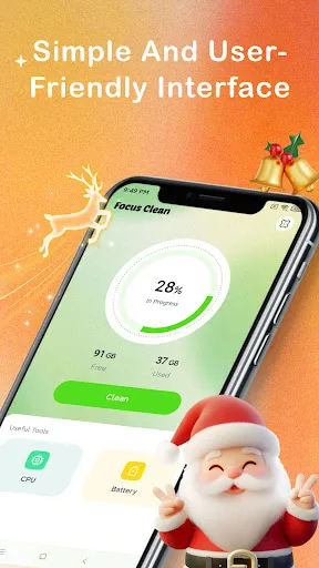 Focus Clean | Permainan | XWorld