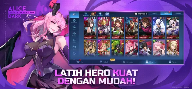 Mobile Legends: Adventure | Permainan | XWorld