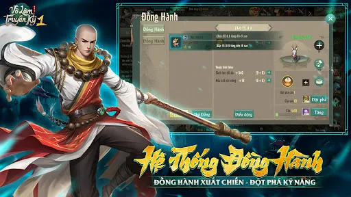 Võ Lâm Truyền Kỳ 1 Mobile | Games | XWorld