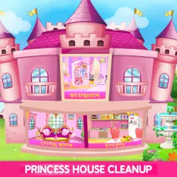 XWorld | Princess House Cleanup Girls