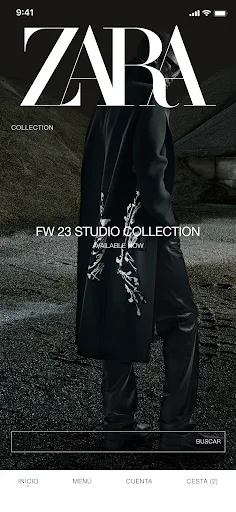 Zara | 游戏 | XWorld