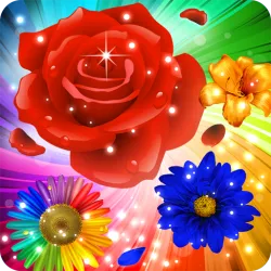 XWorld | Flower Mania: Blossom Match 3