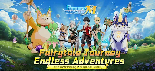 Fairy Tale Traveler M | Games | XWorld