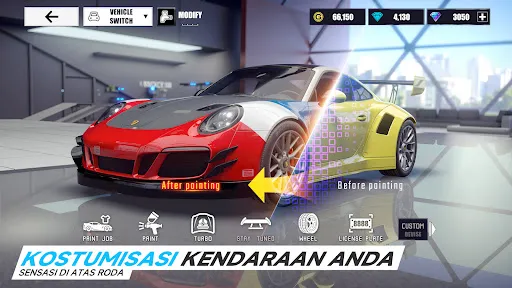 Drift Racing:3v3 | Permainan | XWorld