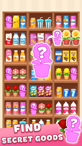 Crazy Sort - Goods Sort 3D | Games | XWorld