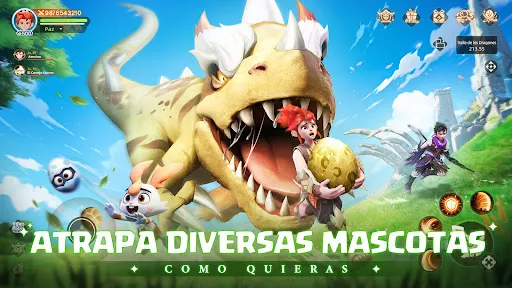 Huntopia | juego | XWorld