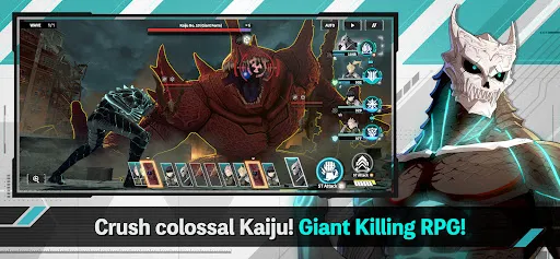 KAIJU NO. 8 THE GAME | juego | XWorld