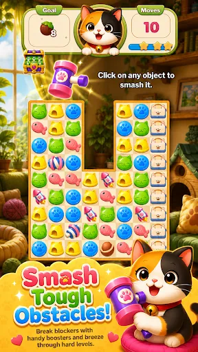Cat Match | Games | XWorld Cat Match | Games | XWorld
