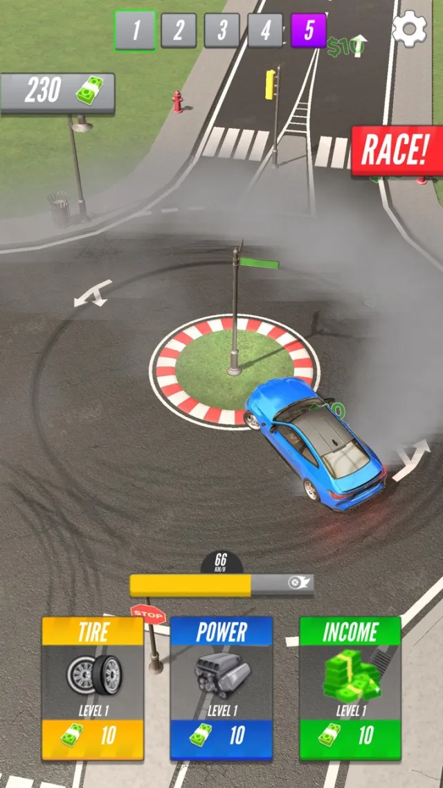 Drift 2 Drag | Игры | XWorld