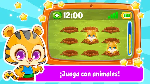 Aprendizaje Juegos de bebe 2 5 | juego | XWorld