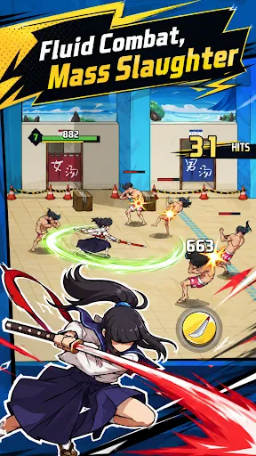 Swordash : Hunter Rise | เกม | XWorld Swordash : Hunter Rise | เกม | XWorld
