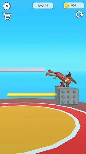 Stick Breaking-Death story | Permainan | XWorld