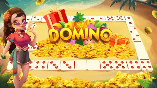 Domino QiuQiu - Gaple Casino | Permainan | XWorld