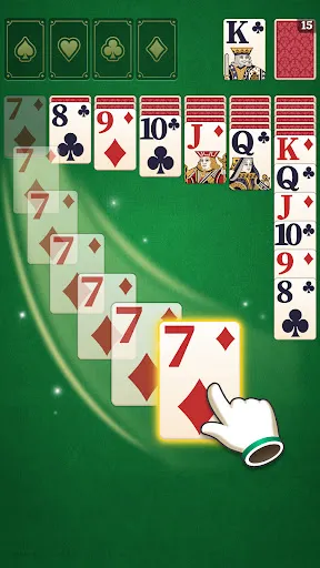 Nova Solitaire Classic | Games | XWorld