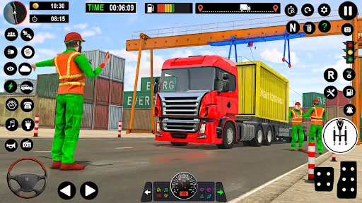 Oil Cargo Transport Simulator | Jogos | XWorld