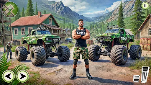 US Army Cargo Truck Driving | Games | XWorld US Army Cargo Truck Driving | Games | XWorld