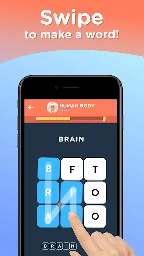 WordBrain 2 - word puzzle game | 游戏 | XWorld