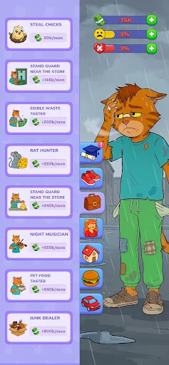 Business Cat: Life Simulator | juego | XWorld