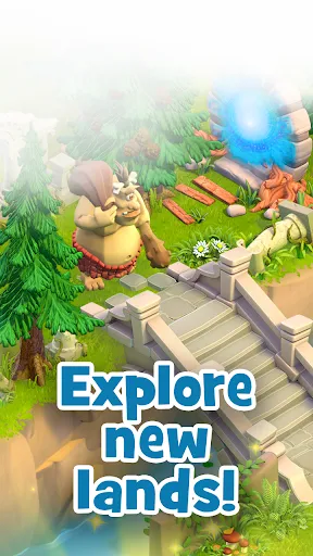 Land of Legends: Island games | 游戏 | XWorld