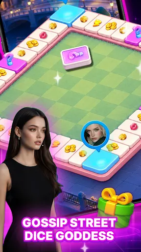 Gossip Street:Dice Goddess | Игры | XWorld Gossip Street:Dice Goddess | Игры | XWorld