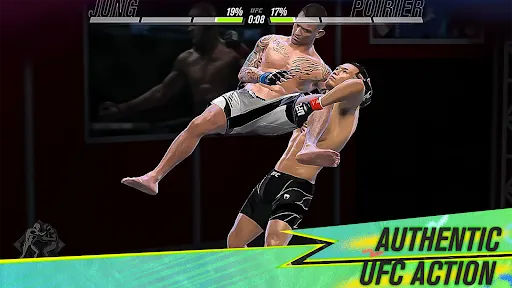 EA SPORTS™ UFC® Mobile 2 | Games | XWorld