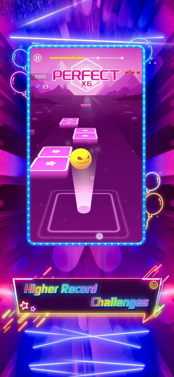 Music Hop: EDM Dancing & Rush | เกม | XWorld