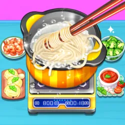 XWorld | My Restaurant: Cooking Game