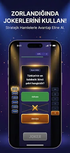 Beyaz'la Joker | 游戏 | XWorld