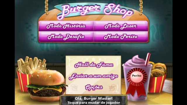 Burger Shop (Sem Anúncios) | Jogos | XWorld