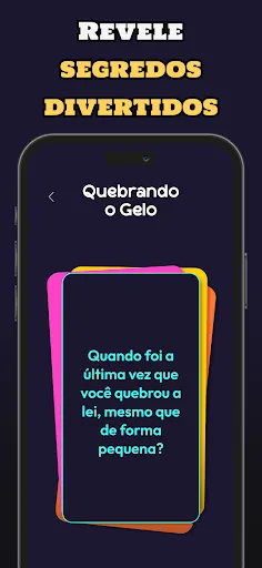 21 Perguntas: Cartas | Jogos | XWorld