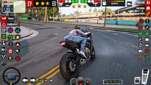 Grand City Gangster World Game | 游戏 | XWorld
