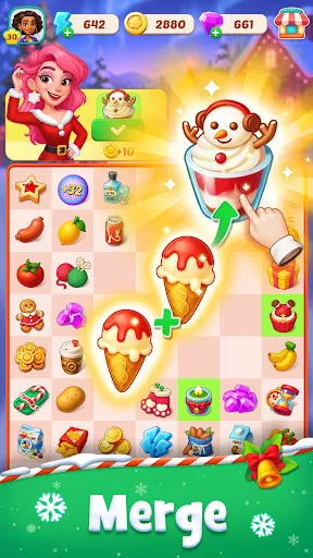 Foodstars: Merge & Cook | Games | XWorld Foodstars: Merge & Cook | Games | XWorld