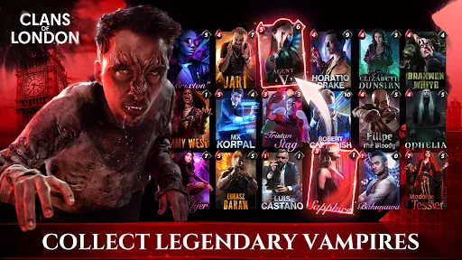 Clans of London | Jogos | XWorld