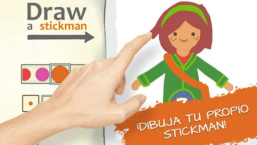 Draw a Stickman: EPIC 2 | juego | XWorld