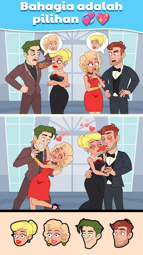 Pertukaran Sempurna: Teka teki | Permainan | XWorld