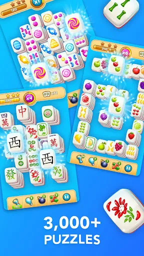 Mahjong City Tours: Tile Match | Games | XWorld