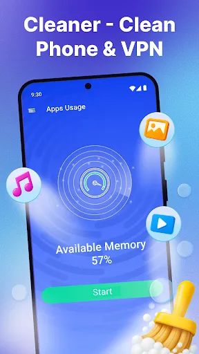 Cleaner - Clean Phone & VPN | Games | XWorld Cleaner - Clean Phone & VPN | Games | XWorld
