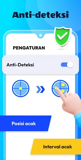 Auto Clicker - Klik Otomatis | Permainan | XWorld