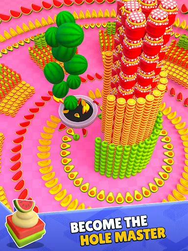 Hole it! | Permainan | XWorld