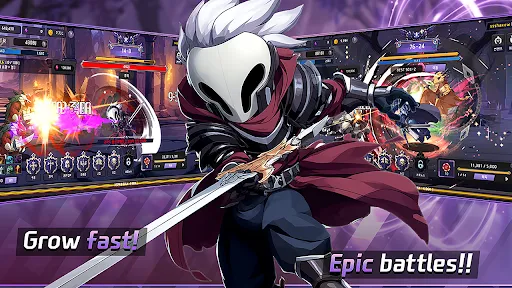 Black Shadow : Idle RPG | Games | XWorld