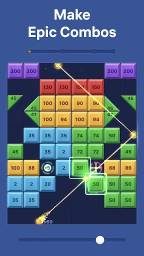 Brick Blast - เกมลูกบอลทำลาย | 游戏 | XWorld Brick Blast - เกมลูกบอลทำลาย | 游戏 | XWorld