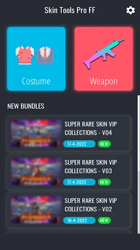 Skin Tools VIP | Games | XWorld