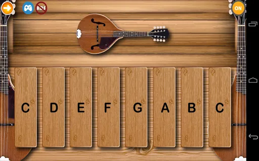 Toddlers Mandolin | เกม | XWorld